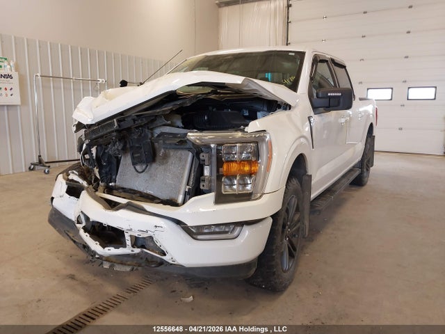 1FTFW1E54NKF16604 Ford F150 Supercrew