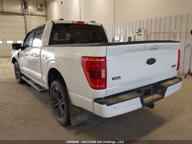 1FTFW1E54NKF16604 Ford F150 Supercrew