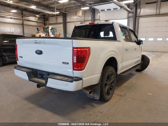 1FTFW1E54NKF16604 Ford F150 Supercrew