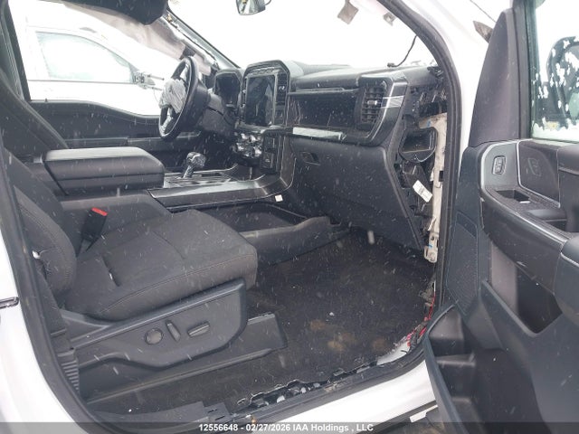 1FTFW1E54NKF16604 Ford F150 Supercrew