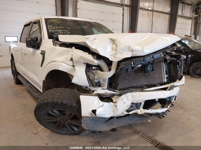 1FTFW1E54NKF16604 Ford F150 Supercrew