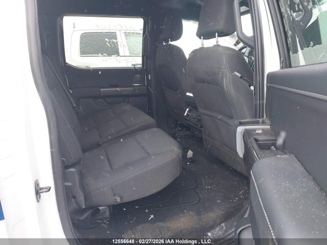 1FTFW1E54NKF16604 Ford F150 Supercrew