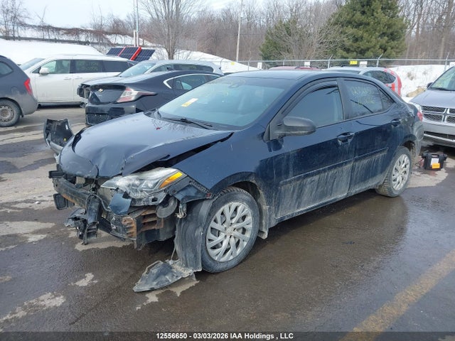 Продаж на аукціоні авто 2017 Toyota Corolla Se, vin: 2T1BURHE2HC760286, номер лоту: 12556650