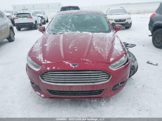 Продажа на аукционе авто 2014 Ford Fusion Titanium, vin: 3FA6P0D93ER263529, номер лота: 12556652