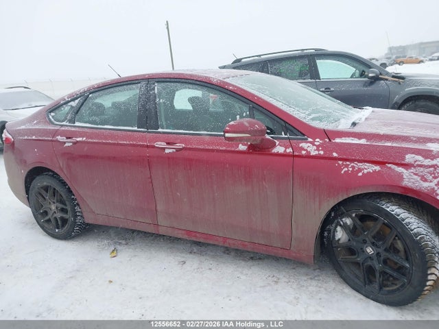 Продажа на аукционе авто 2014 Ford Fusion Titanium, vin: 3FA6P0D93ER263529, номер лота: 12556652