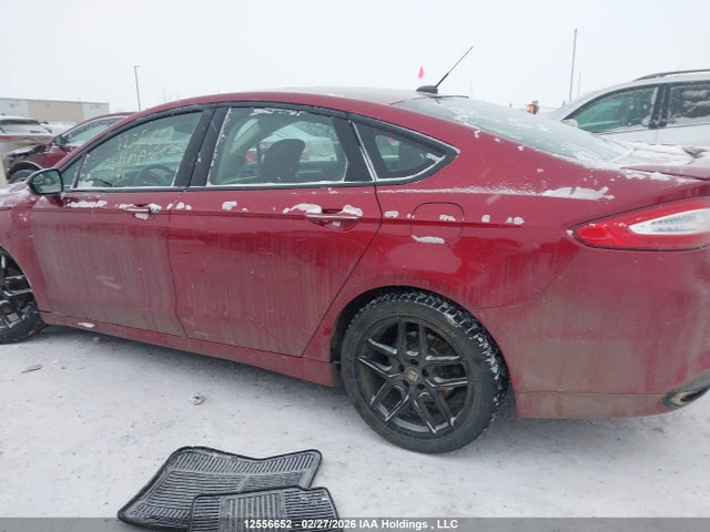 Продажа на аукционе авто 2014 Ford Fusion Titanium, vin: 3FA6P0D93ER263529, номер лота: 12556652