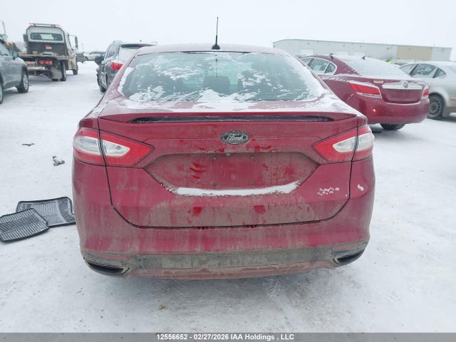 Продажа на аукционе авто 2014 Ford Fusion Titanium, vin: 3FA6P0D93ER263529, номер лота: 12556652