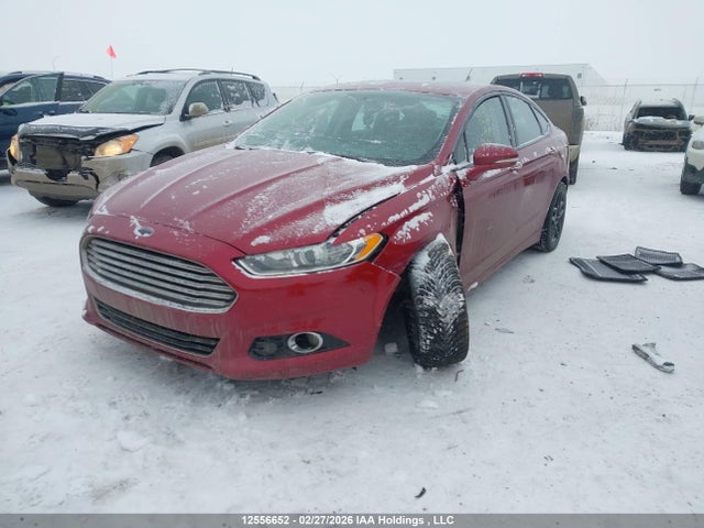 Продажа на аукционе авто 2014 Ford Fusion Titanium, vin: 3FA6P0D93ER263529, номер лота: 12556652