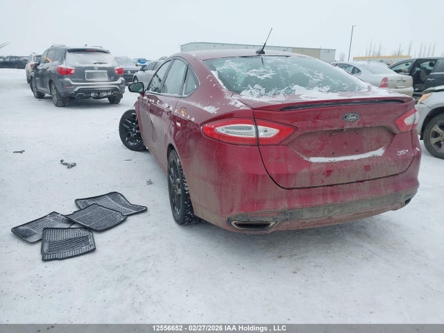 Продажа на аукционе авто 2014 Ford Fusion Titanium, vin: 3FA6P0D93ER263529, номер лота: 12556652