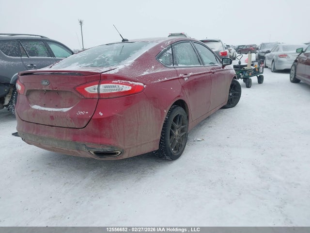 Продажа на аукционе авто 2014 Ford Fusion Titanium, vin: 3FA6P0D93ER263529, номер лота: 12556652
