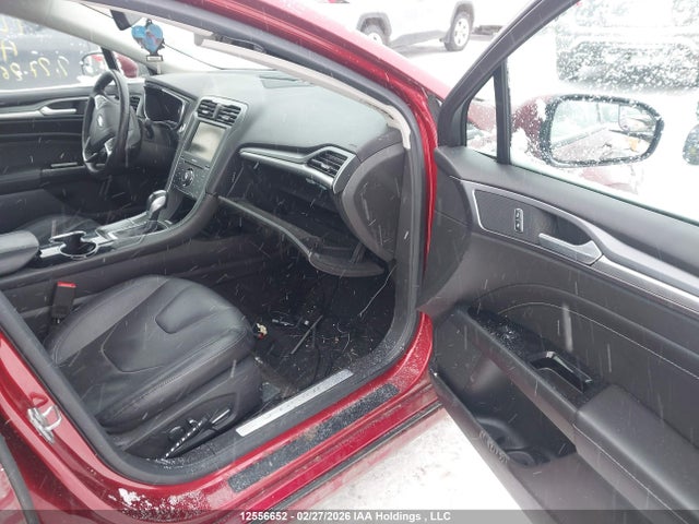 Продажа на аукционе авто 2014 Ford Fusion Titanium, vin: 3FA6P0D93ER263529, номер лота: 12556652