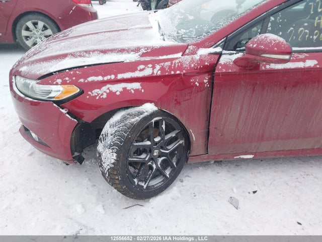 Продажа на аукционе авто 2014 Ford Fusion Titanium, vin: 3FA6P0D93ER263529, номер лота: 12556652