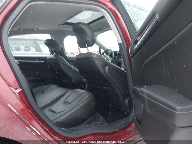 Продажа на аукционе авто 2014 Ford Fusion Titanium, vin: 3FA6P0D93ER263529, номер лота: 12556652