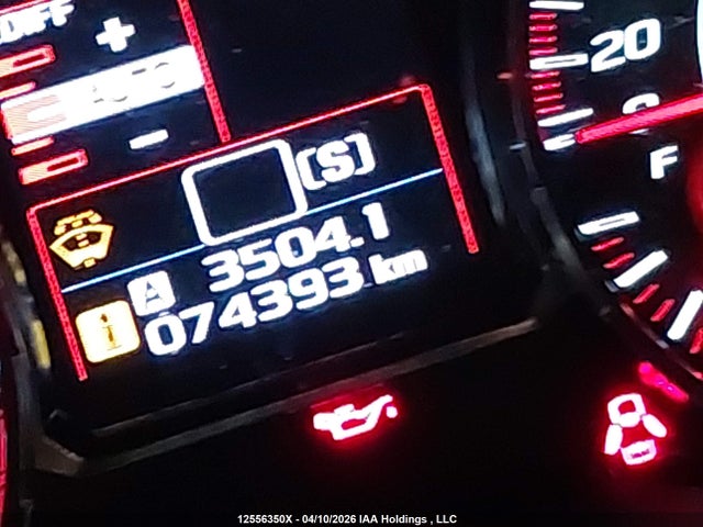 12556350 :رقم المزاد ، JF1VA2P6XJ9812238 vin ، 2018 Subaru Wrx Sti Sport مزاد بيع