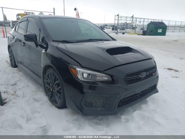 JF1VA2P6XJ9812238 Subaru Wrx Sti Sport