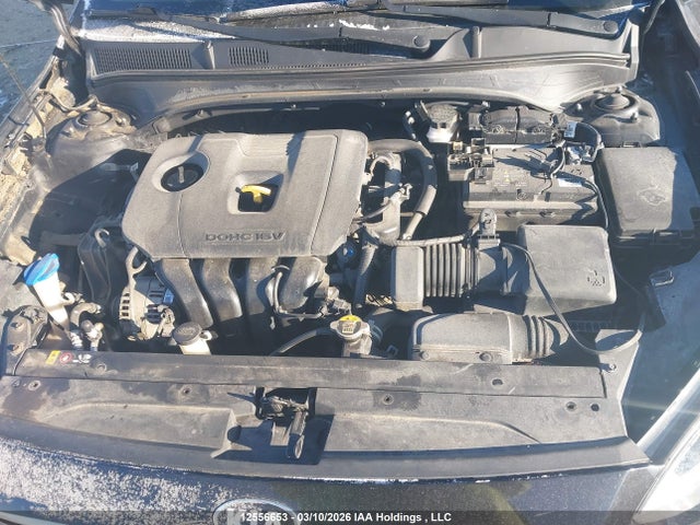 3KPF54AD9KE039703 KIA FORTE EX
