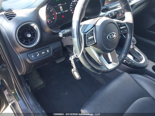 3KPF54AD9KE039703 KIA FORTE EX