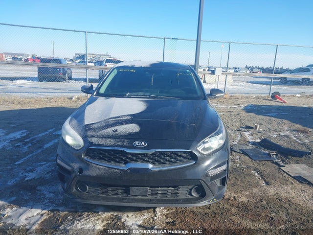 3KPF54AD9KE039703 KIA FORTE EX