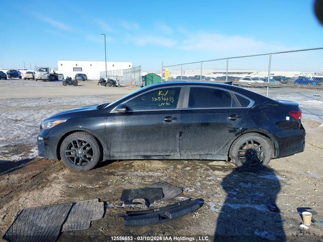 3KPF54AD9KE039703 KIA FORTE EX