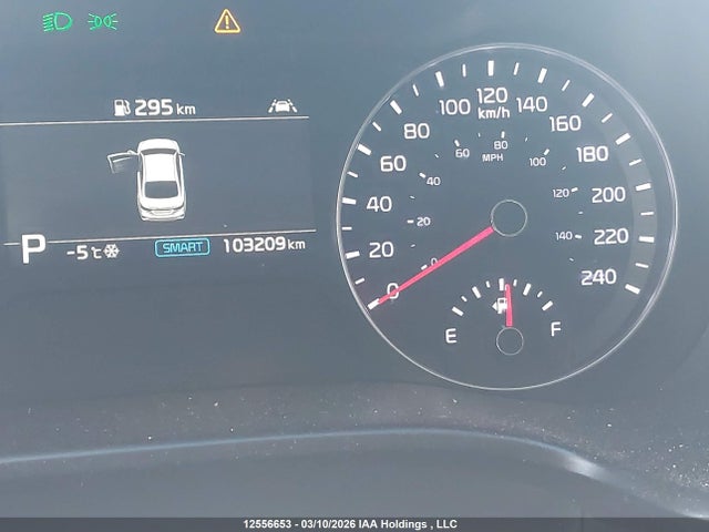 3KPF54AD9KE039703 KIA FORTE EX