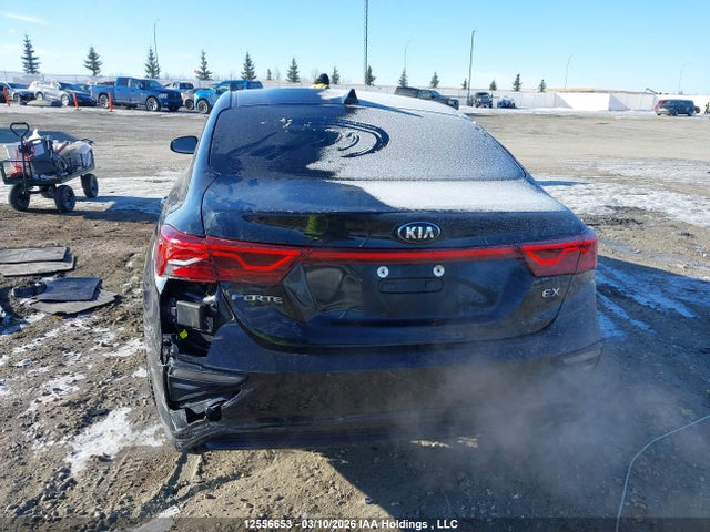 3KPF54AD9KE039703 KIA FORTE EX