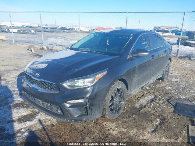 3KPF54AD9KE039703 KIA FORTE EX