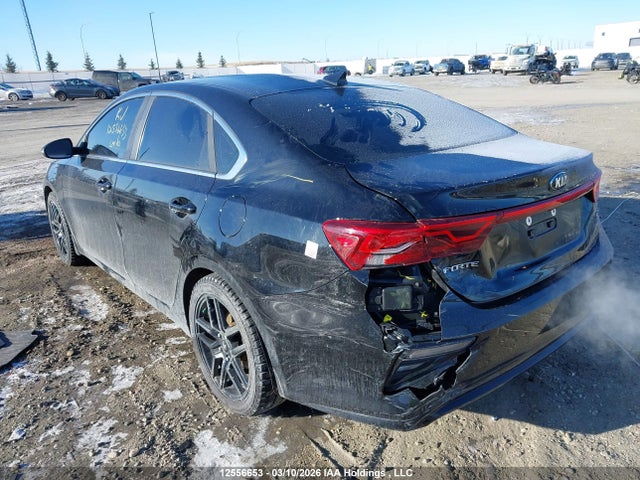 3KPF54AD9KE039703 KIA FORTE EX