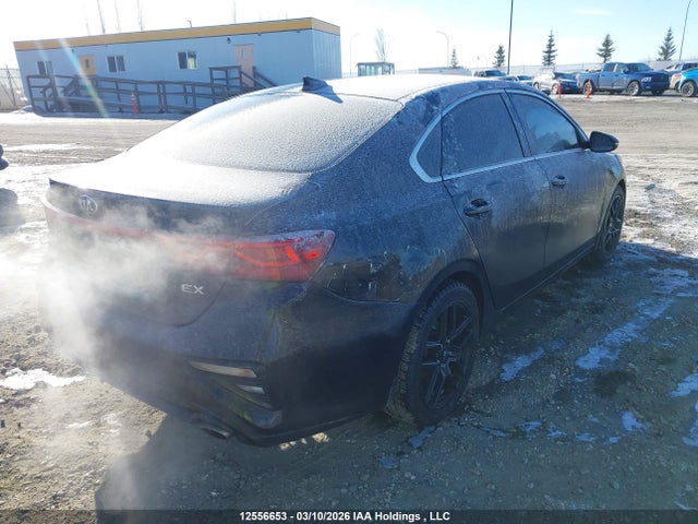 3KPF54AD9KE039703 KIA FORTE EX