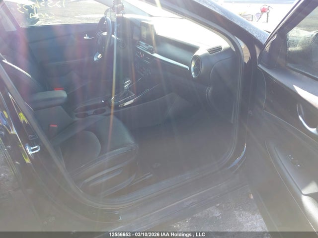 3KPF54AD9KE039703 KIA FORTE EX