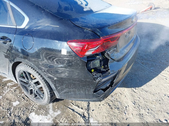 3KPF54AD9KE039703 KIA FORTE EX