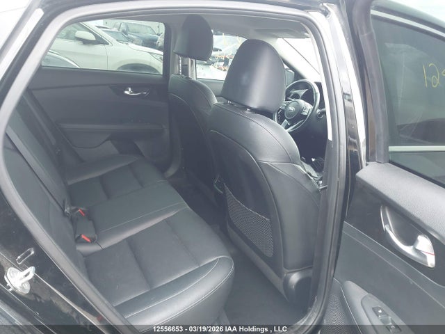 3KPF54AD9KE039703 KIA FORTE EX