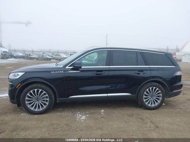 Lincoln Aviator Reserve 2020 5LM5J7XC0LGL21245 Image 15