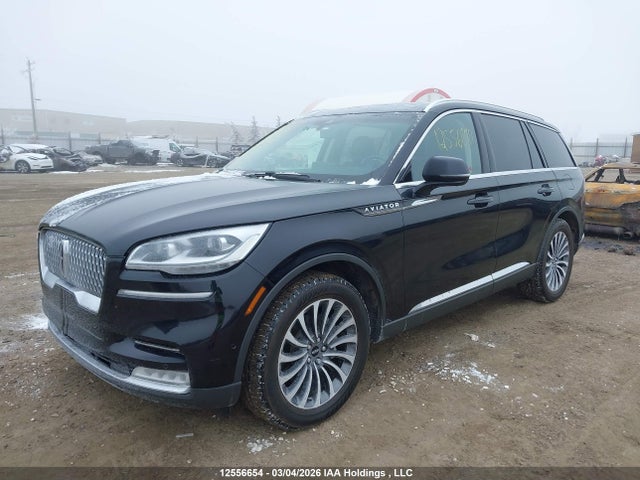 Lincoln Aviator Reserve 2020 5LM5J7XC0LGL21245 Image 2