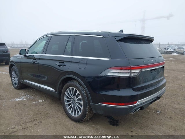 Lincoln Aviator Reserve 2020 5LM5J7XC0LGL21245 Image 3