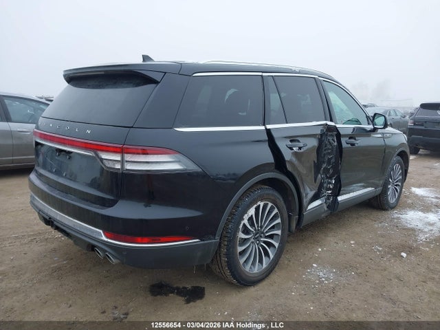Lincoln Aviator Reserve 2020 5LM5J7XC0LGL21245 Image 4