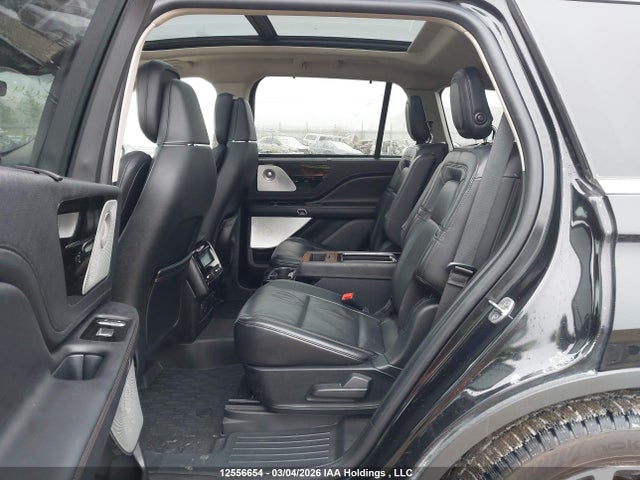 Lincoln Aviator Reserve 2020 5LM5J7XC0LGL21245 Image 8
