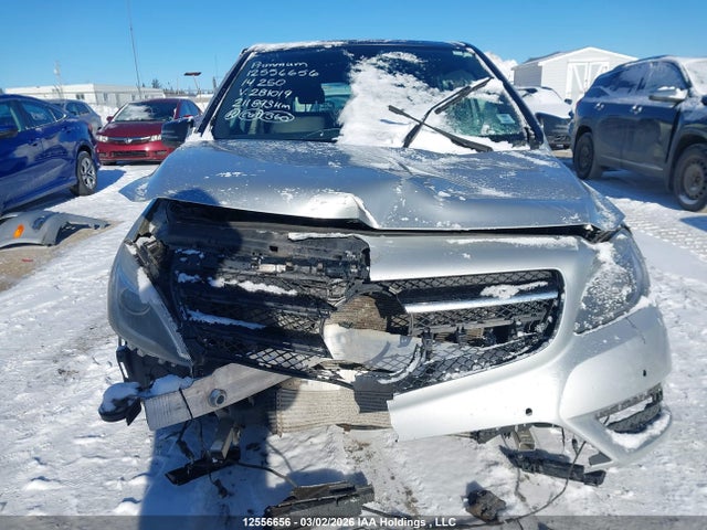 Aukcja sprzedaży 2014 Mercedes-benz B 250 Sports Tourer, vin: WDDMH4EB5EJ281019, numer aukcji: 12556656