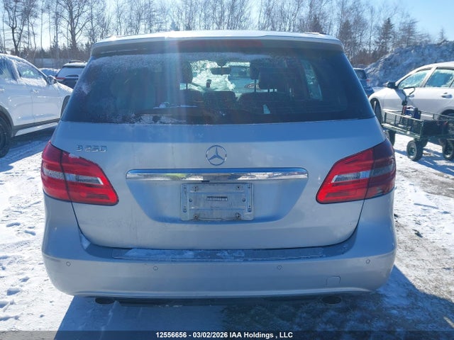 Aukcja sprzedaży 2014 Mercedes-benz B 250 Sports Tourer, vin: WDDMH4EB5EJ281019, numer aukcji: 12556656