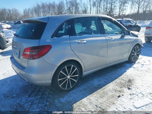 Aukcja sprzedaży 2014 Mercedes-benz B 250 Sports Tourer, vin: WDDMH4EB5EJ281019, numer aukcji: 12556656