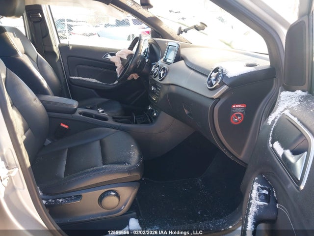 Aukcja sprzedaży 2014 Mercedes-benz B 250 Sports Tourer, vin: WDDMH4EB5EJ281019, numer aukcji: 12556656