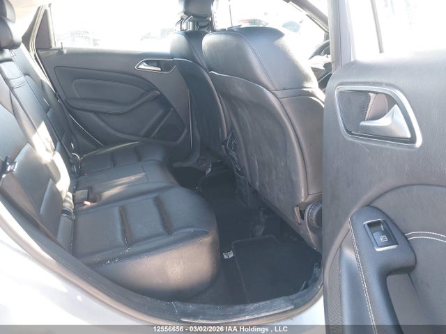 Aukcja sprzedaży 2014 Mercedes-benz B 250 Sports Tourer, vin: WDDMH4EB5EJ281019, numer aukcji: 12556656