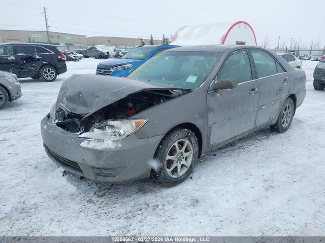 2006 Toyota Camry Le V6/se V6/xle V6 მანქანა იყიდება აუქციონზე, vin: 4T1BF32K06U628547, აუქციონის ნომერი: 12556662