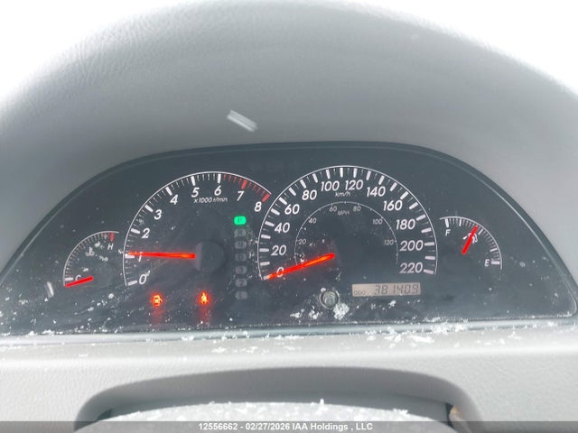 2006 Toyota Camry Le V6/se V6/xle V6 მანქანა იყიდება აუქციონზე, vin: 4T1BF32K06U628547, აუქციონის ნომერი: 12556662