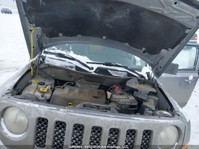 12556664 :رقم المزاد ، 1C4NJRAB0GD683344 vin ، 2016 Jeep Patriot مزاد بيع