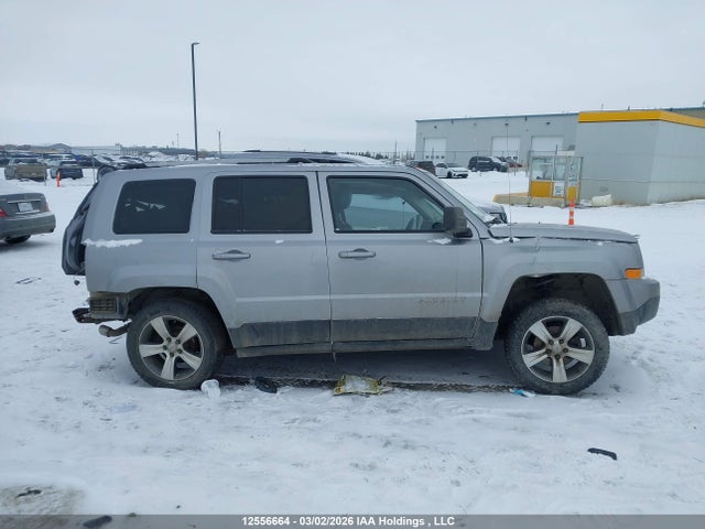 12556664 :رقم المزاد ، 1C4NJRAB0GD683344 vin ، 2016 Jeep Patriot مزاد بيع