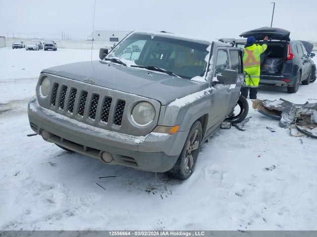 12556664 :رقم المزاد ، 1C4NJRAB0GD683344 vin ، 2016 Jeep Patriot مزاد بيع