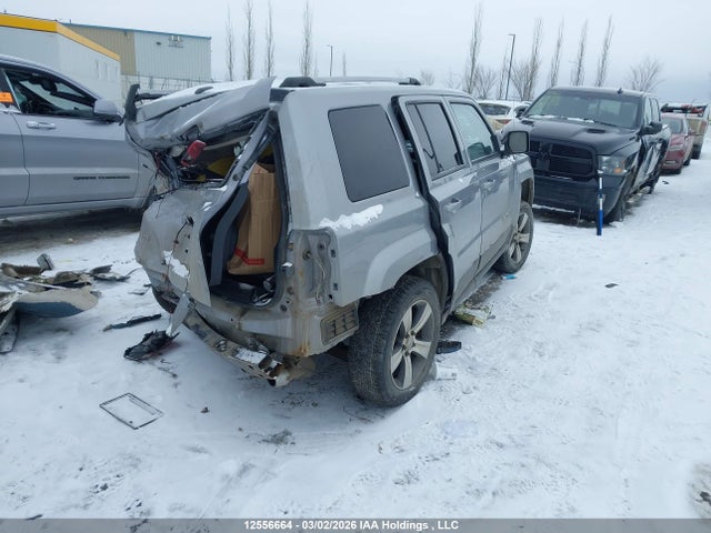 12556664 :رقم المزاد ، 1C4NJRAB0GD683344 vin ، 2016 Jeep Patriot مزاد بيع