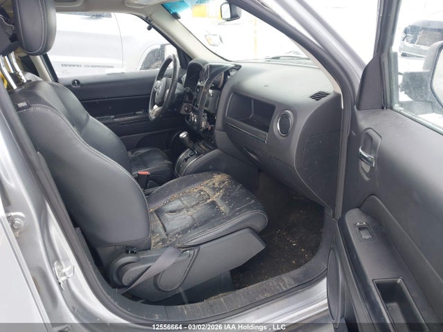 12556664 :رقم المزاد ، 1C4NJRAB0GD683344 vin ، 2016 Jeep Patriot مزاد بيع