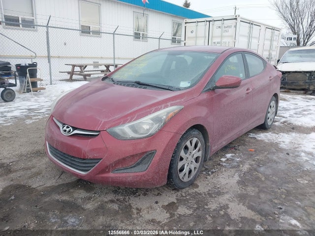 5NPDH4AE5EH496693 Hyundai Elantra Se/sport/limited