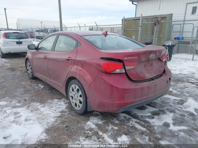 5NPDH4AE5EH496693 Hyundai Elantra Se/sport/limited